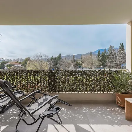 212 - Les De Robinson - Avec Piscine En Bord De Siagne, A Appartement